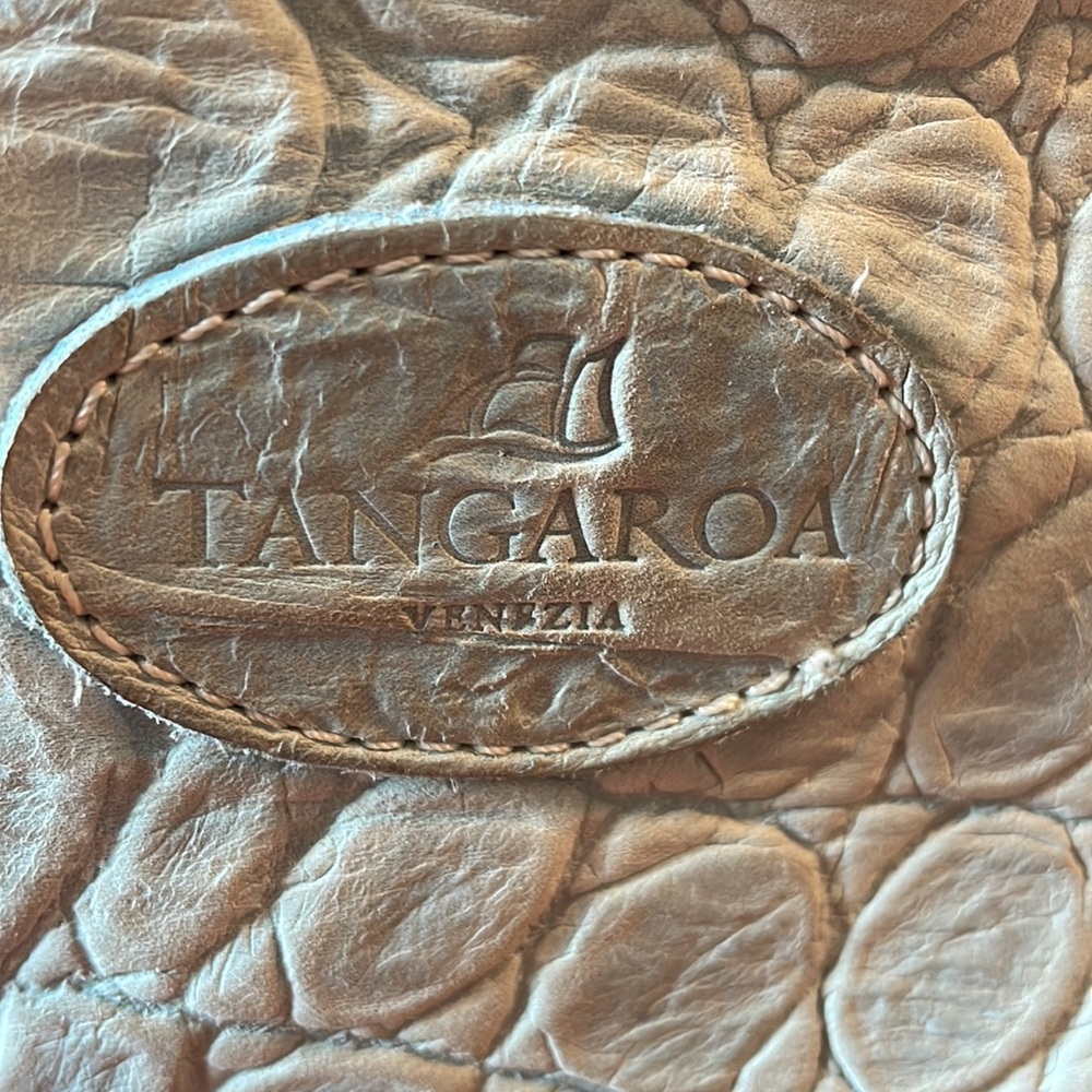 Tangoroa Terrida Tote - Baby Blue